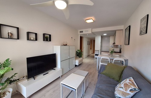 Vera Beach Apartment | FH - Holiday rental near the beach in Vera Playa