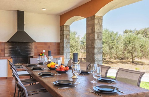 Canovelles House | Finca el Olivar by Interhome