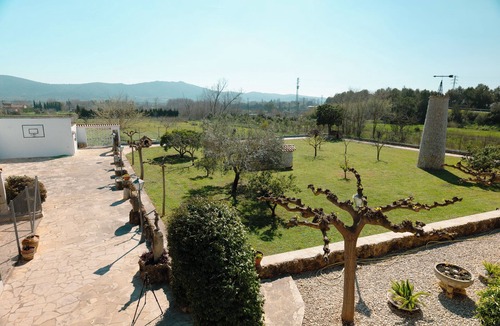 Ulldecona Villa | Finca el Placer: Private villa, swimming pool, BBQ, Chill out, ideal for groups and families.