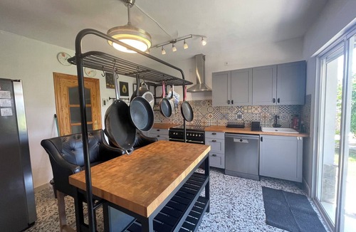 Aguilas Ski Chalet | Finca Siempreverde, dogs stay free of charge with pool and green oasis of well-being
