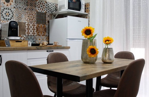 Brihuega Apartment | Flats Tierra de Lavanda - Piedra bermeja