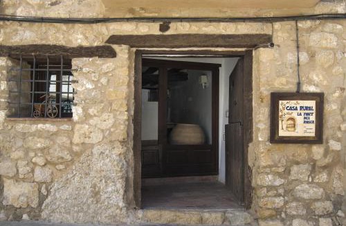 Chiva de Morella Apartment | Font del Roser