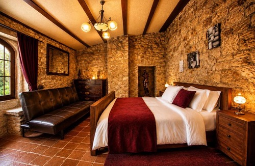 Granera Hotel | Fortaleza Medieval La Manyosa