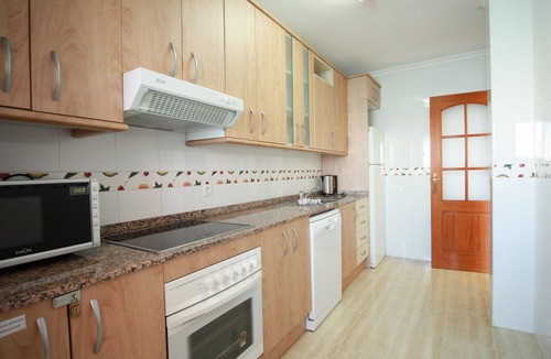 San Javier Apartment | Front line two bedroom with stunning views