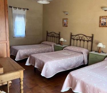 Munoveros Apartment | FUENTE GRANDE I