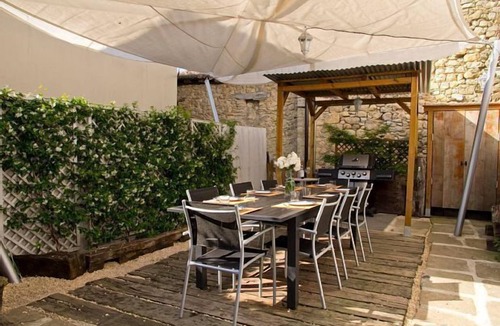 San Martin de de Amsscoa Cottage | Gailupa Rural House for 8-9 persons