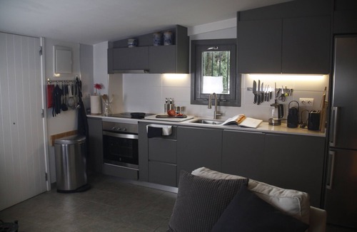Sant Andreu de Llavaneres House | Garden Guesthouse, Sea View and Wellness, Boutique Estate near Barcelona Coast