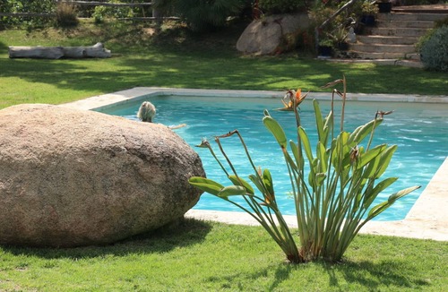 Sant Andreu de Llavaneres House | Garden Guesthouse, Sea View and Wellness, Boutique Estate near Barcelona Coast