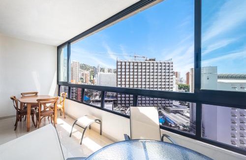 Benidorm Apartment | Gemelos 26 Resort Apartment 9-C Levante Beach