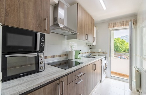 Riancho Apartment | Gibaja Apartment – Quiet Village Stay Near Laredo, Bilbao & Santander