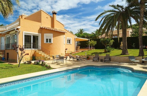 El Tosalet Villa | Gladiolo - Villa With Private Pool