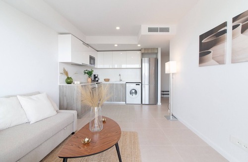 Canet de Berenguer Apartment | Global Vacacional: Modern apartment with terrace in Gran Canet