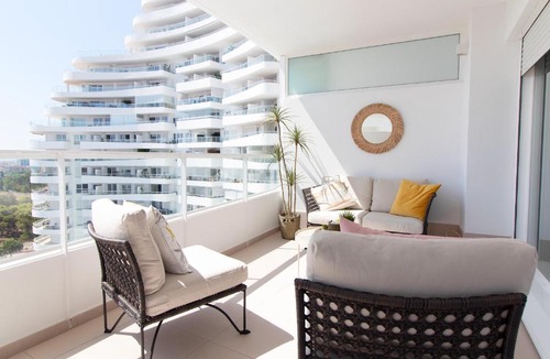 Canet de Berenguer Apartment | Global Vacacional, Bonito apartamento con terraza en Gran Canet