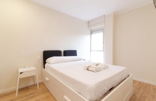 Canet de Berenguer Apartment | Global Vacacional, Apartamento con piscina y terraza en Canet