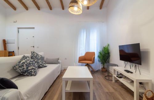 Port de Sagunt House | Global Vacacional, Acogedora planta baja en Puerto de Sagunto