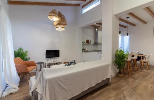 Port de Sagunt House | Global Vacacional, Acogedora planta baja en Puerto de Sagunto
