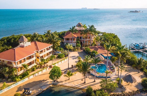 Placencia House | GOLD STANDARD - Pointe House, tip of peninsula , walk to village, 1 BR/2 BA