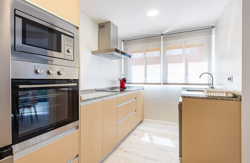 Benicarlo Apartment | Golden Sky Big Families