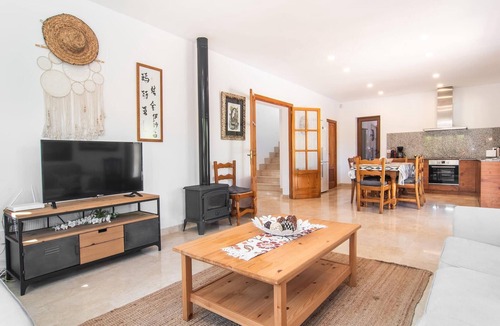Sa Rapita House | Gorgeous home in Sa Rapita with private swimming pool, can be inside or outside