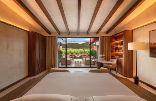 Torroja del Priorat Hotel | Gran Hotel Mas d'en Bruno