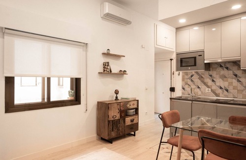 Justicia Apartment | Gran Via apartment in Madrid
