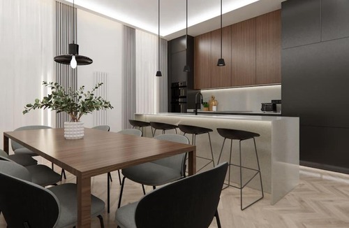 Justicia Apartment | Gran Via XVII calle Fuencarral 6BR 7BH