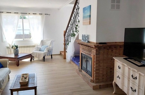 L Almadrava Ski Chalet | GRAN VILLA DE 5 DORMITORIOS CON PISCINA PRIVADA CERCA DE LA PLAYA