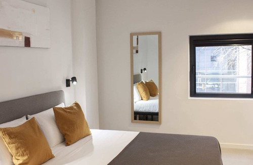 La Vila Olimpica del Poblenou Apartment | Grand Oasis 501 Summa