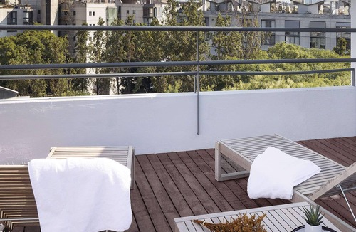 La Vila Olimpica del Poblenou Apartment | Grand Oasis | Bright 2 Bedroom in Poble Nou