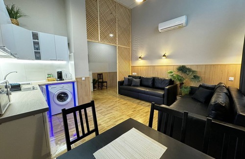 Poblats Maritims Apartment | Grandera Apart's - Lliri 32, Apart 8
