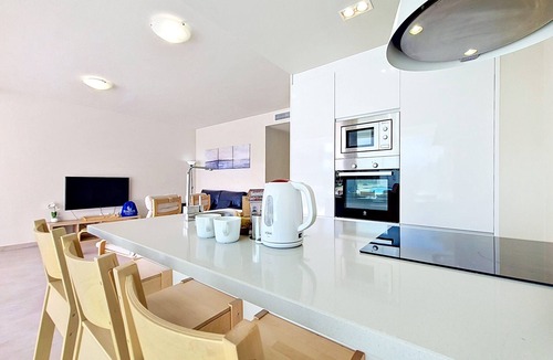 Mar de Cristal Apartment | Ground Floor Apartment with Direct Pool Access