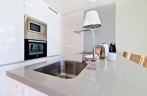Mar de Cristal Apartment | Ground Floor Apartment with Direct Pool Access