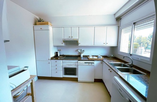 Miami Platja Apartment | Ground floor relaxing apartment - 4 guests