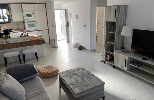 Guardamar del Segura Apartment | Groundfloor Oasis beach El Raso XII