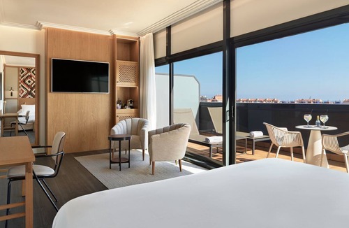 La Vila Olimpica del Poblenou Hotel | H10 Marina Barcelona