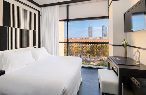 La Vila Olimpica del Poblenou Hotel | H10 Marina Barcelona