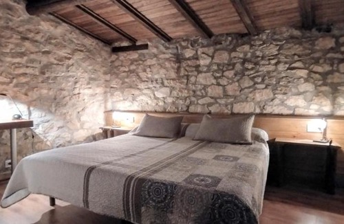 Ager Bed & Breakfast | Habitació doble Àger