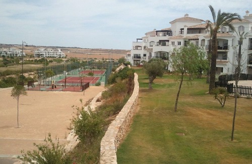 Jeronimo y Avileses y Balsicas de Arriba Apartment | Hacienda Riquelme Golf Resort, 68 Atlantico Apt.1B