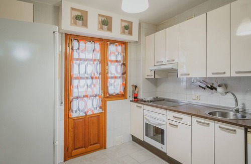 Avila House | Historic Center Apartment in Ávila with Balcony and City Views