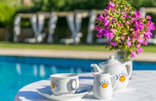 Andraitx Villa | Historic House in Mallorca Up To 12 Guests