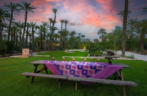 Algoros Villa | Historical Palms by Fidalsa