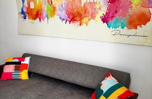 Lezcairu Apartment | Hola Pamplona!