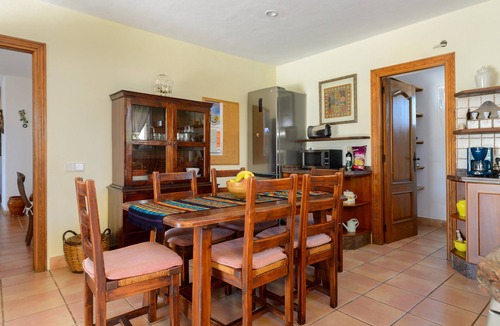 Sant Josep de sa Talaia House | Holiday Apartment "Can Jordi" with Mountain Views