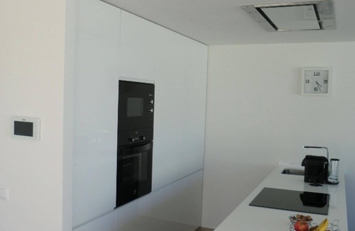 Santiago de la Ribera House | holiday home "Casa del Mar" with private pool