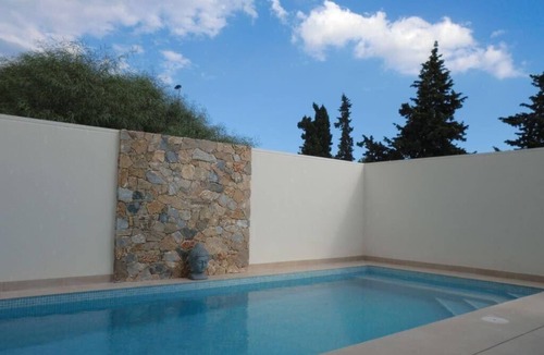 Santiago de la Ribera House | holiday home "Casa del Mar" with private pool