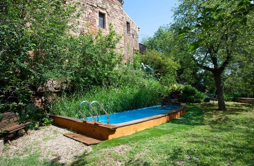 Artes House | Holiday Home 'Cal Malla Petit' with Mountain Views, Private Pool & Wi-Fi