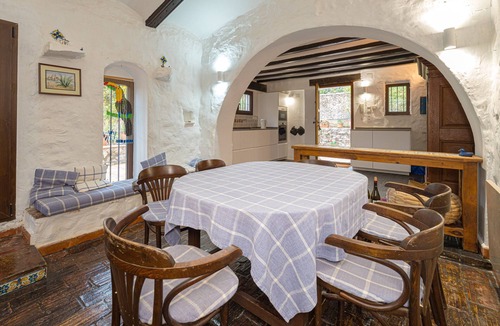 Pedreguer House | Holiday Home 'Casa Babut' with Pool, Garden and Terrace