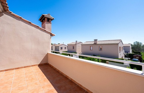 Les Planes del Rei House | Holiday Home 'Isla Bonita' with Sea Views, Wi-Fi and Air Conditioning