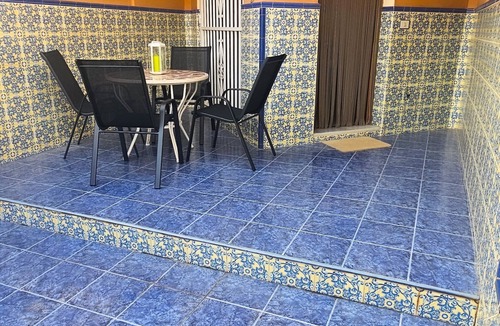 Puerto de Mazarron House | Holiday Home 'Marolesja' with Mountain View, Wi-Fi and Air Conditioning