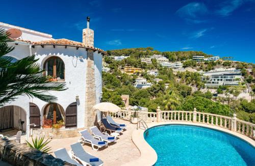 Mar Azul House | Holiday Home Mar Azul Barraka by Interhome